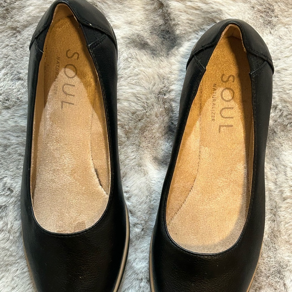 Naturalizer | SOUL Naturalizer Idea Slip-On Ballet Flat 8.5 - Picture 4 of 6